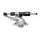 Steering damper kit BITUBO racing mounting with black shock absorber
