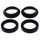 Fork and Dust Seal Kit All Balls Racing 56-194