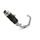 Celoten izpušni sistem MIVV GP Y.030.LXB Steel Black