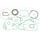 Celoten set tesnil za motor ATHENA P400510850032