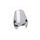 Windshield PUIG CUSTOM II 0336H smoke Univerzalen