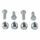 Wheel Stud and Nut Kit All Balls Racing 85-1003