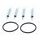Exhaust gasket kit WINDEROSA 823172