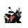 Windscreen PUIG SPORT 21610H smoke