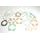Celoten set tesnil za motor ATHENA P400270850014/1