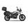Set of SHAD TERRA TR40 adventure saddlebags and SHAD TERRA rear bag TR50, including mounting kit SHAD TRIUMPH TIGER 1200 GT/RALLY