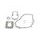 Celoten set tesnil za motor ATHENA P4E0510850007