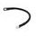 Battery cable All Balls Racing 78-110-1 črna 250mm
