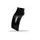 Rear shock flap POLISPORT 8905500001 črna