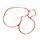 Water pump seal ATHENA S410510024038