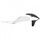 Radiator scoops POLISPORT 8422100006 Black / Clear 99