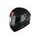 Integralna čelada MT Helmets TARGO S SOLID A1 MATT MATT BLACK L
