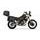 Set of SHAD TERRA TR40 adventure saddlebags and SHAD TERRA rear bag TR50, including mounting kit SHAD APRILIA TUAREG 660