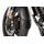 Front fender extension PUIG 3680N črna