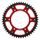 Rear sprocket SUPERSPROX STEALTH RST-8000:50-RED rdeč 50T, 520