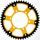 Rear sprocket SUPERSPROX STEALTH RST-2012:51-GLD zlata 51T, 525