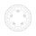 Zavorni disk BREMBO 68B407A2 fix