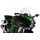 Windscreen PUIG Z-RACING 21714W prozorna