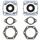 Complete Gasket Kit with Oil Seals WINDEROSA 711079B