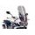 Windscreen PUIG TOURING WITH SUPPORT + PROTECTION 9156H smoke