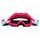 Goggles ARIETE ADRENALINE POWER 14001-RRA red - blue