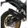 Slip-on exhaust GPR FURORE-X TITANIO NERO KOV.1.FUXTITBL Titanium Matte Black