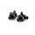 Adapterji za stopalke (Footpeg adapters) PUIG 21246N črna