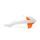 Radiator scoops POLISPORT 8417900004 (par) white ktm/orange ktm