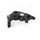 Adater za zavoro (Brake lever adapter) PUIG 22198N črna