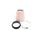 Zračni filter TwinAir 150932P (Flame Retardent) (w/Rubber - Dia 100 + Insert + Clamps)