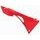 Airbox covers POLISPORT 8418700001 red CR 04