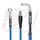 Zadnja zavorna cev Venhill K02-2-032/P-SB Solid Blue