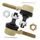Tie Rod End Kit All Balls Racing 51-1014