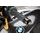 Bar ends PUIG SHORT WITH RING 8022N colour rings included
