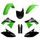 Set plastik POLISPORT 91485 OEM Color