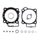 TOPEND set tesnil za motor ATHENA P400210600320