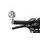 Vzvratno ogledalo PUIG TRACKER 9506D anodized aluminium right / left