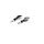 Turn signals PUIG POWER LED 5609N črna homologated