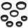 Engine Oil Seal Kit WINDEROSA 822236