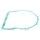 Tesnilo sklopke (Clutch cover gasket) WINDEROSA 333063 outer side