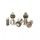 Front fork piston kit K-TECH SSK 20SSK-KYB-4