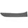 Pair of rubber carpets ARIETE 00968/69 siva right and left