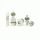 Front fork piston kit K-TECH SSK 118-500-020-017