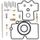 Carburetor Rebuild Kit All Balls Racing 26-1266