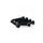 Screws PUIG ANODIZED 0500N črna M8 x 35mm (6pcs)
