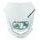 Headlight POLISPORT HALO LED 8667100001 bela