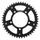 Zadnji verižnik (zobnik) SUPERSPROX STEALTH RST-743:46-BLK črna 46T, 520