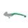 Only spare handle ACCOSSATO LV028 for ACCOSSATO full clutch zelena