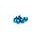 Screws PUIG ANODIZED 0611A moder M6 x 15mm (6pcs)