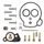 Carburetor Rebuild Kit All Balls Racing 26-1437